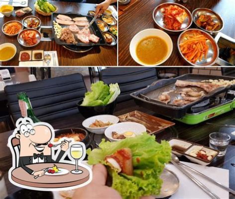 경복궁 식당: 역사와 현대의 맛이 교차하는 공간