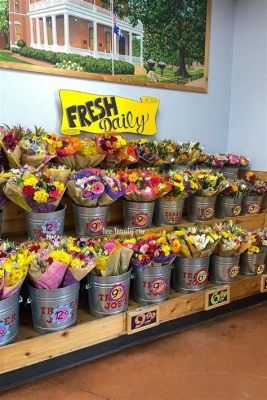 How Much Do Trader Joe's Flowers Cost?